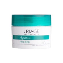 Uriage Hyséac SOS Paste 15 g lokale hautpflege unisex