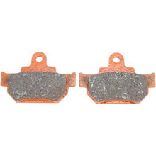 EBC FA-TT Series Carbon FA106/2TT Sintered Brake Pads