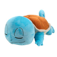 Fluffy toy Pokémon Squirtle 40 cm