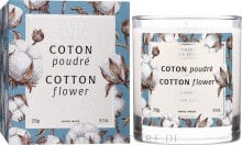 Duftkerze im Glas Baumwollblume - Panier Des Sens Scented Candle Cotton Flower