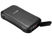Аккумуляторные батареи Sandberg Survivor Powerbank 30000 PD45W 420-48
