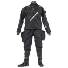 Diving suits for scuba diving