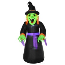 Купить новогодние гирлянды HOMCOM: Hexen Halloween 844-417V90