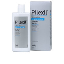 Pilexil Anti-Dandruff Shampoo Шампунь против перхоти для сухих волос 300 мл