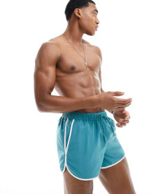 Men's swimming trunks and shorts