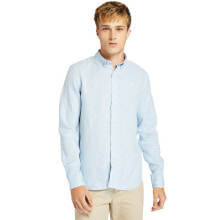 TIMBERLAND Mill River Long Sleeve Shirt