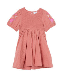 Baby dresses and sundresses for girls