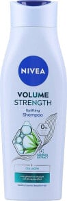 Haarshampoo für mehr Volumen - NIVEA Volumen & Strength Shampoo