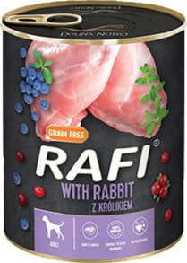 Rafi RAFI CLASSIC Dolina Noteci KRÓLIK 800g