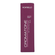 Краска для волос montibello Cromatone SCP Hair Coloring Cream N5,7 Стойкая крем-краска для волос 60 мл