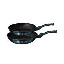 Frying pans and saucepans