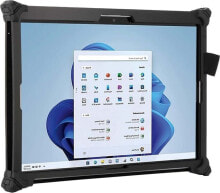 Etui na tablet Mobilis Mobilis 050053 etui na tablet 33 cm (13") Pokrowiec Czarny купить в интернет-магазине