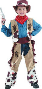 Carnival costumes and accessories for a children's party