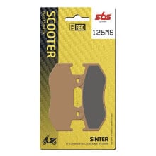 SBS Hi-Tech 125MS Sintered Brake Pads