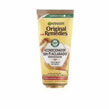 Бальзам для поврежденных волос GARNIER ORIGINAL REMEDIES TESORO DE MIEL acondicionador sin aclarado