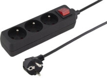 Extension cords and adapters