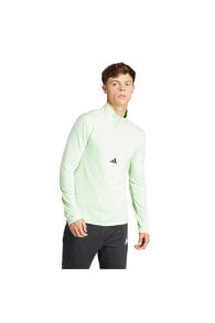 IS3803 ADİDAS IS3803 WO QUARTER ZIP Spor Sweatshirt