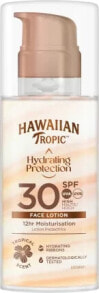 Tanning and sun protection products