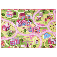 Купить детские ковры и коврики Carpet Studio: Sweet Town Kinderteppich 95x133cm