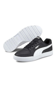 Caven 380810-04 Erkek Spor Ayakkabı Siyah-beyaz