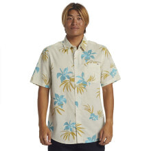 QUIKSILVER Aperoclass Short Sleeve Shirt