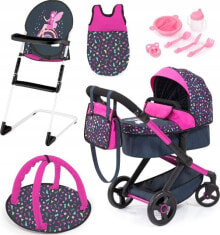 Strollers for dolls