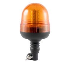 JBM 240x128 mm led rotating beacon flexible base 12-24V