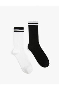 Kolej Soket Çorap Seti 2'li