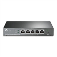 Routers and switches