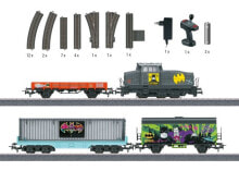 Транспортные модели из мультсериалов и фильмов Märklin купить от $232