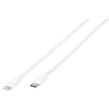 VIVANCO USB Type C/Lightning Cable 1.2 m