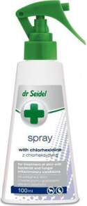 Dr Seidel Spray With Chlorhexidine 100ml