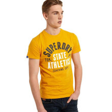 Men's sports T-shirts and T-shirts