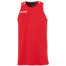 Спортивная одежда, обувь и аксессуары KEMPA Player Sleeveless T-Shirt