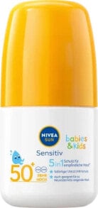 Sonnenroller babies & kids sensitiv LSF 50+, 50 ml