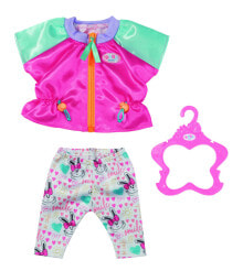 Одежда для кукол bABY born Casual Outfit Pink Комплект одежды для куклы 833605
