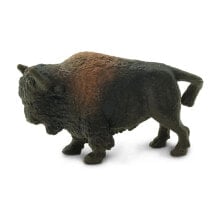 SAFARI LTD Bisons Good Luck Minis Figure