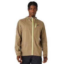 ASICS Fujitrail WP jacket