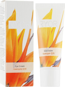 Feuchtigkeitsspendende Anti-Aging Creme für die Augenpartie mit Coenzym Q10 - Ryor Coenzyme Q10 Eye Cream