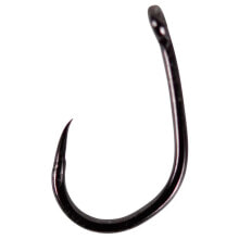 GARBOLINO 2473BN Barbless Single Eyed Hook