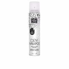 Сухой или твердый шампунь для волос GIRLZ ONLY DRY SHAMPOO no residue nude 200 ml