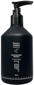 Reinigendes Haarshampoo mit Azelainsäure, Mandelsäure und Pyroctolamin - Dermomedica Clinic Care Clarifying Azelaic Shampoo