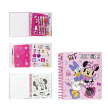 Купить наборы для рисования для детей Minnie Mouse: Набор для рисования Minnie Mouse