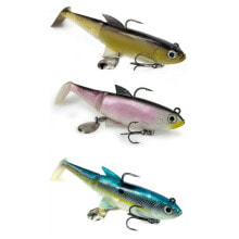 Baits and jigs for fishing