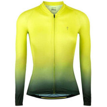 SPECIALIZED OUTLET HyprViz SL Air Long Sleeve Jersey