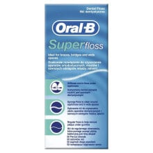 Зубные нити и ершики Oral B купить от $15