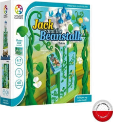 Развивающие настольные игры для детей iUVI Smart Games Jack And The Beanstalk (ENG) IUVI