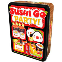 DEVIR Sushi Go Party Spanish Board Game