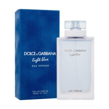 Dolce&Gabbana Light Blue Eau Intense 25 ml eau de parfum für Frauen