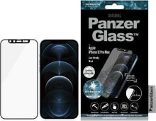 PanzerGlass 2718 защитная пленка / стекло для мобильного телефона Apple 1 шт